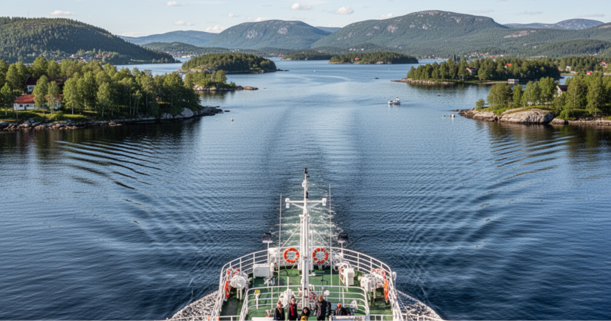 Oslo Fjord Cruise (Oslo)
