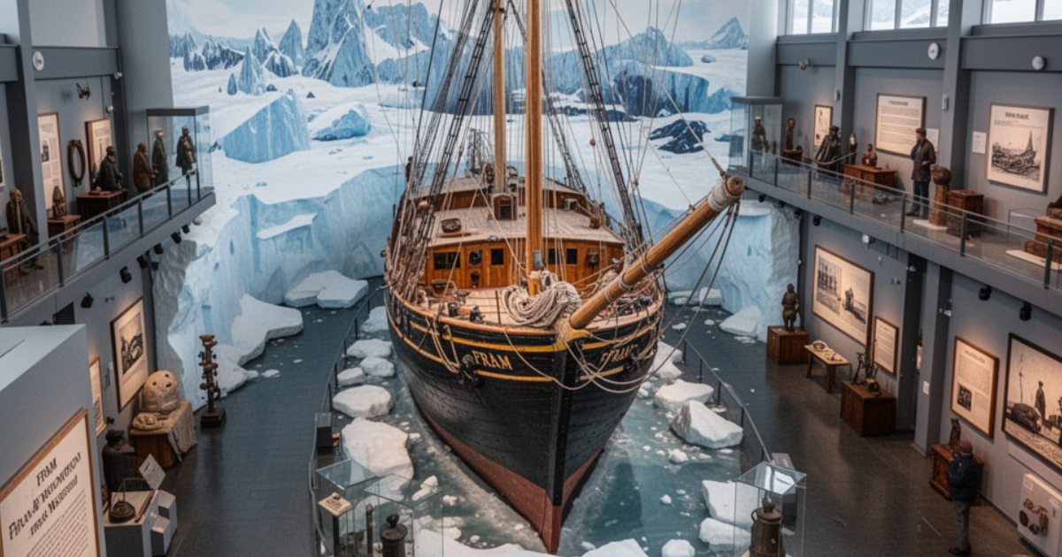 Fram Polar Exploration Museum