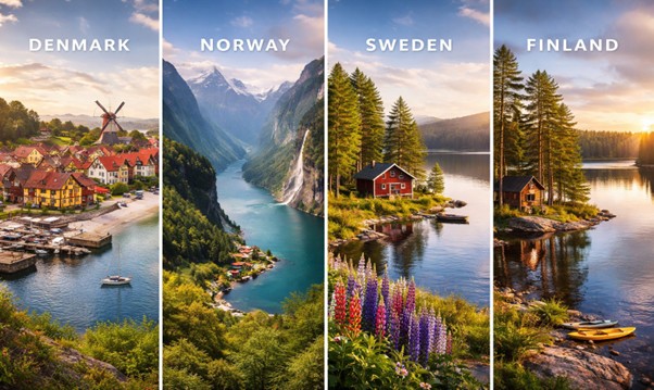 13 Days, 4 Nordic Countries: The Perfect Scandinavian Summer Itinerary