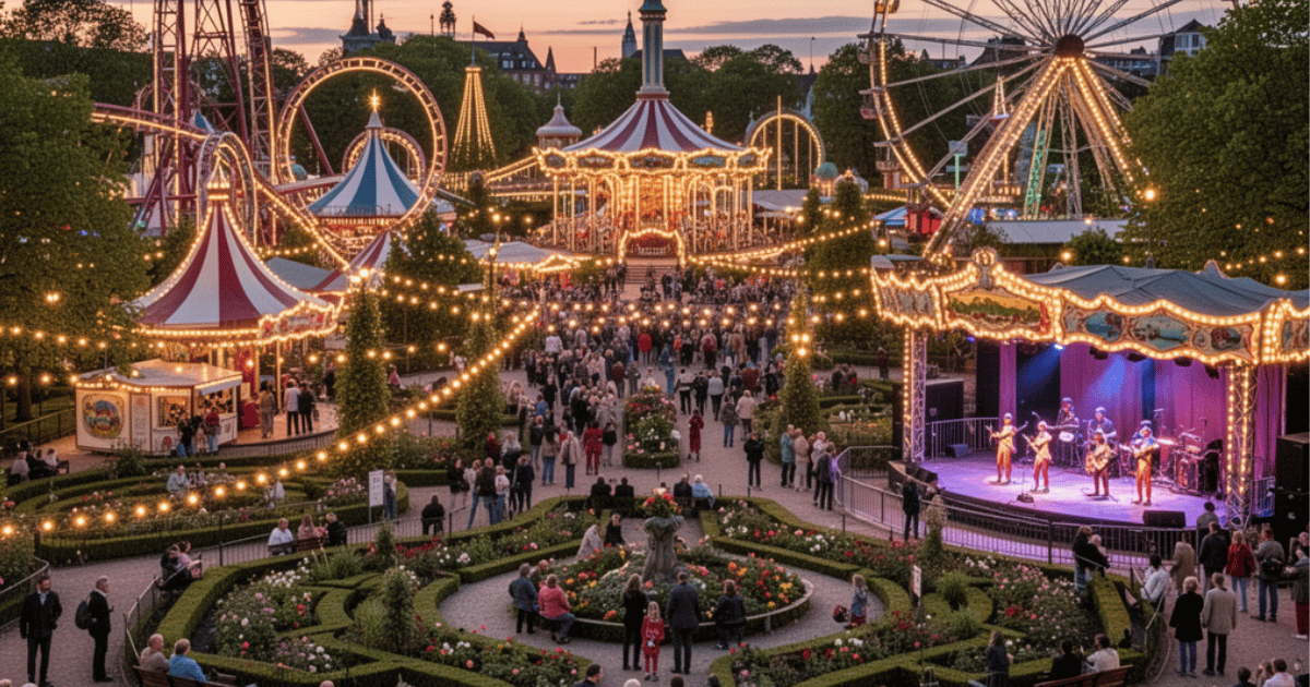 Tivoli Gardens (Copenhagen)