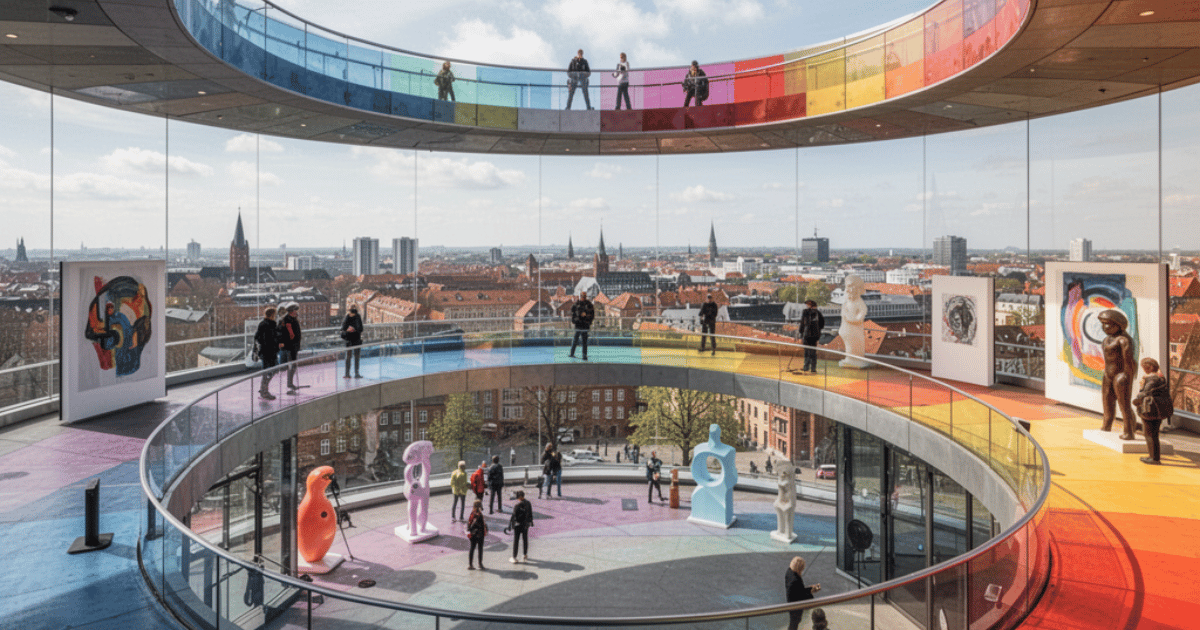 ARoS Art Museum (Aarhus)