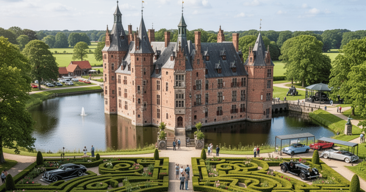 Egeskov Castle Experience