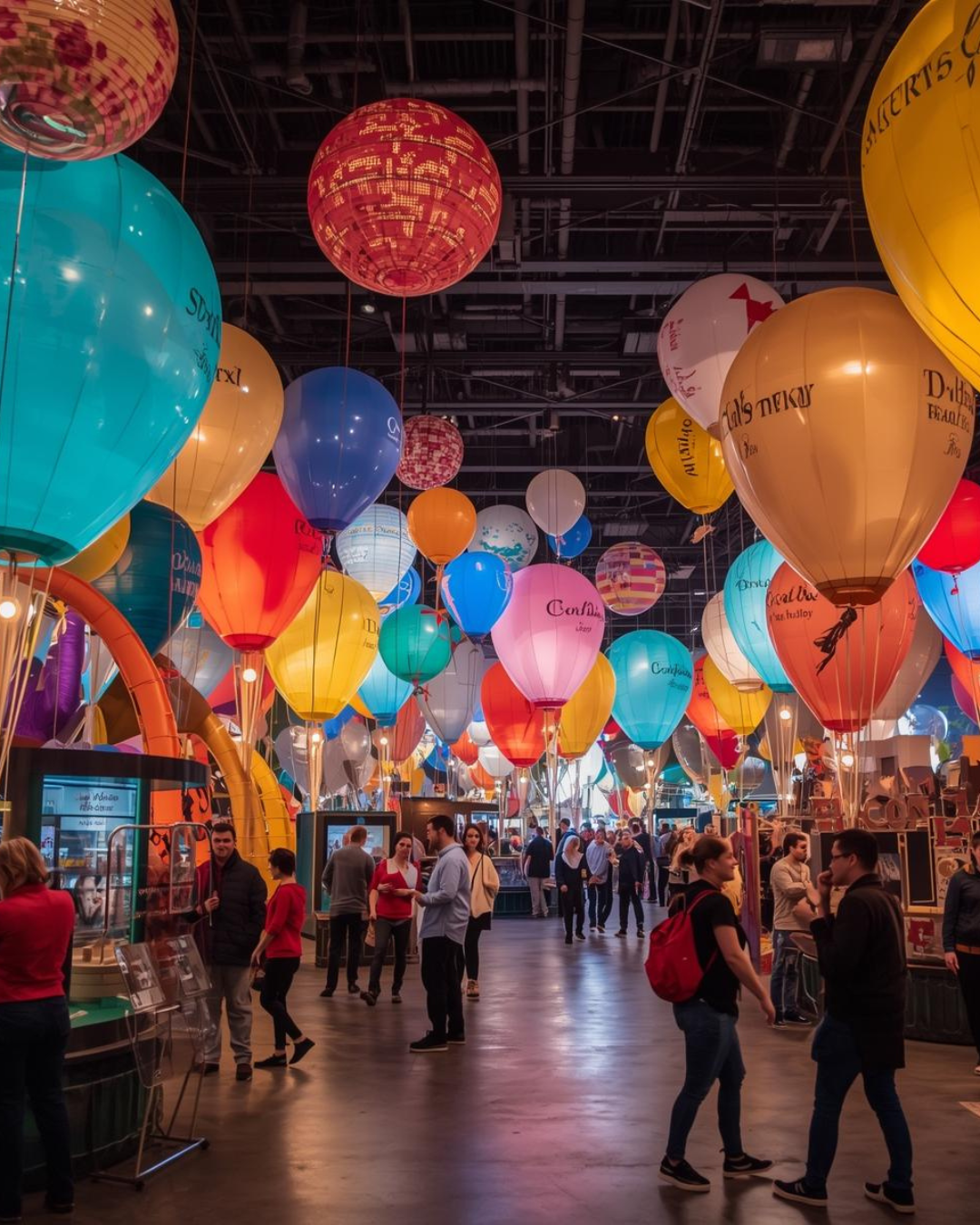 Balloon Museum (Temporary Exhibition) London