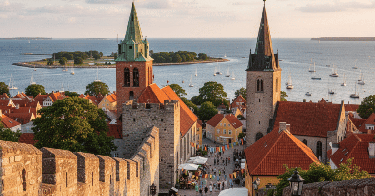 Baltic Coast & Islands