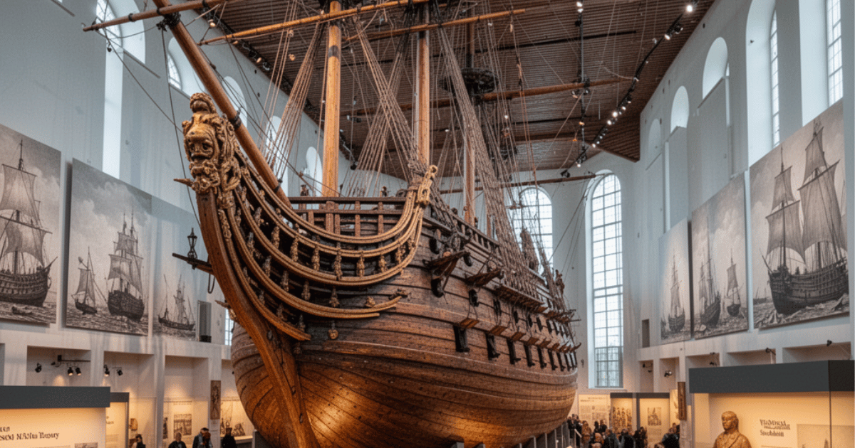 Vasa Museum (Stockholm)