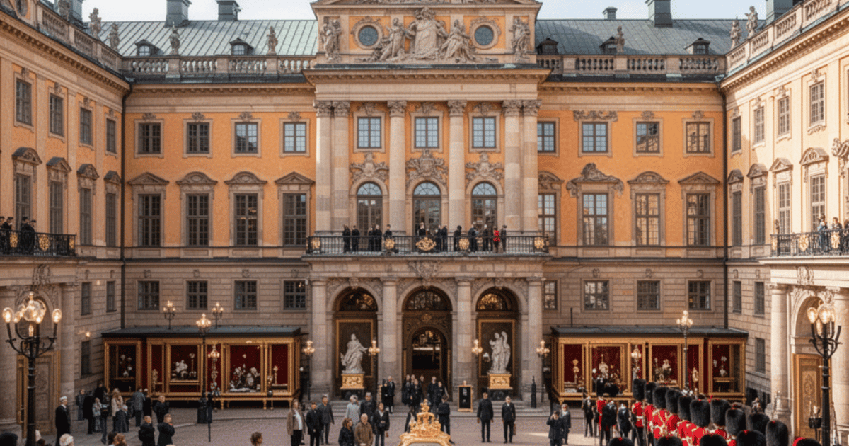 Royal Palace of Stockholm