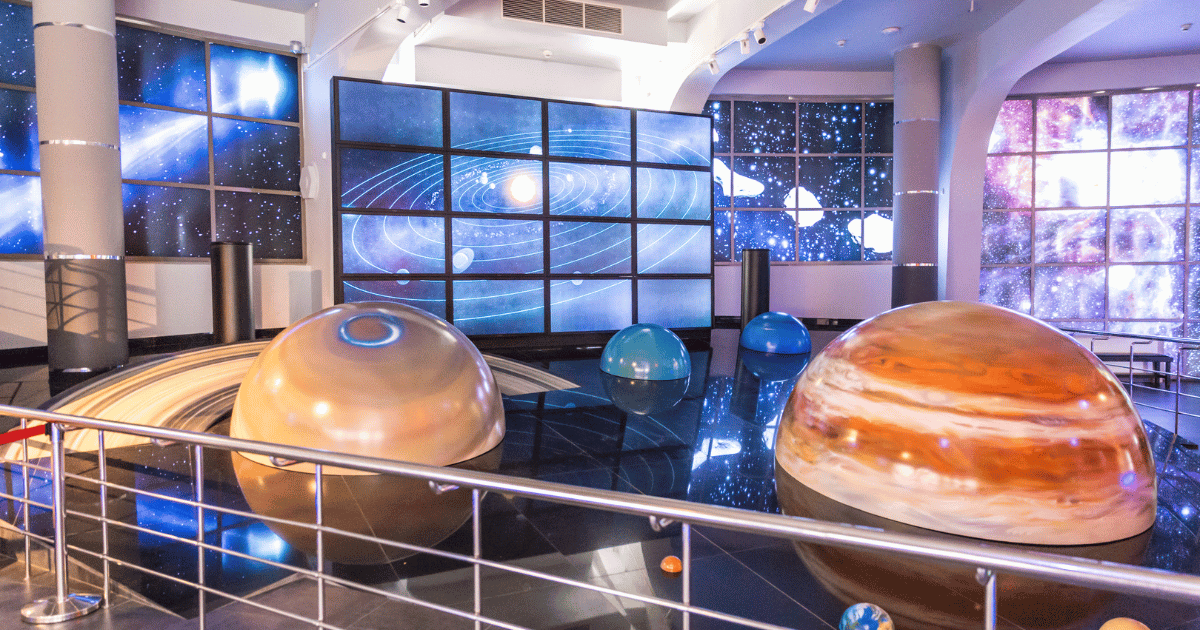 Universeum Science Center (Gothenburg)