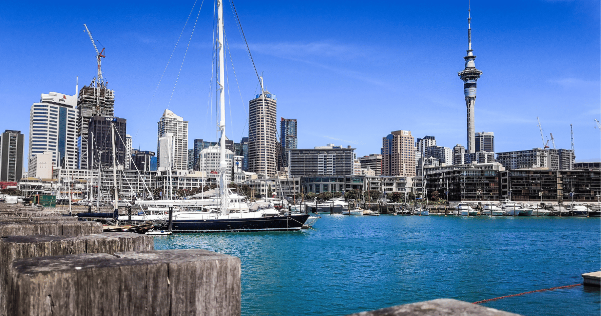 Auckland & Northland Region