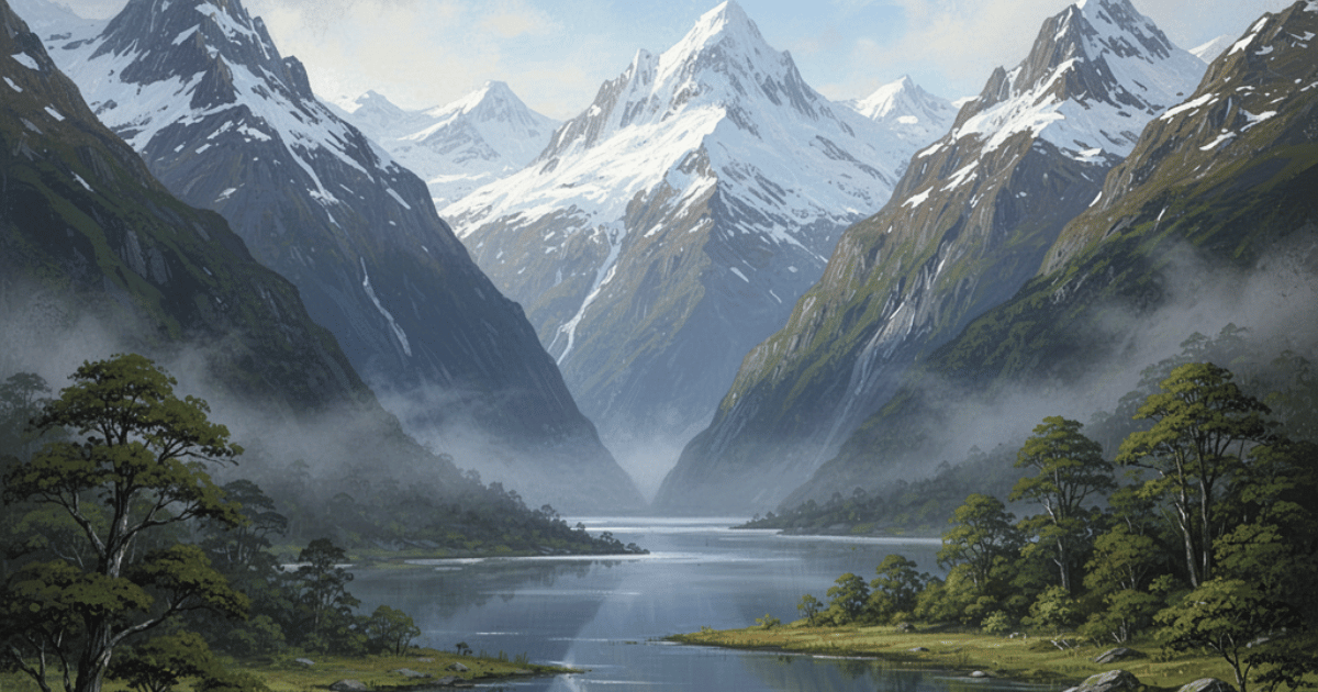 Fiordland & Alpine Landscapes