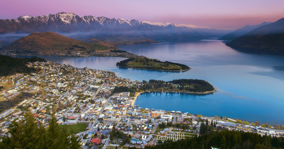Queenstown Adventure Region