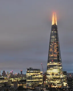The Shard – View from The Shard London