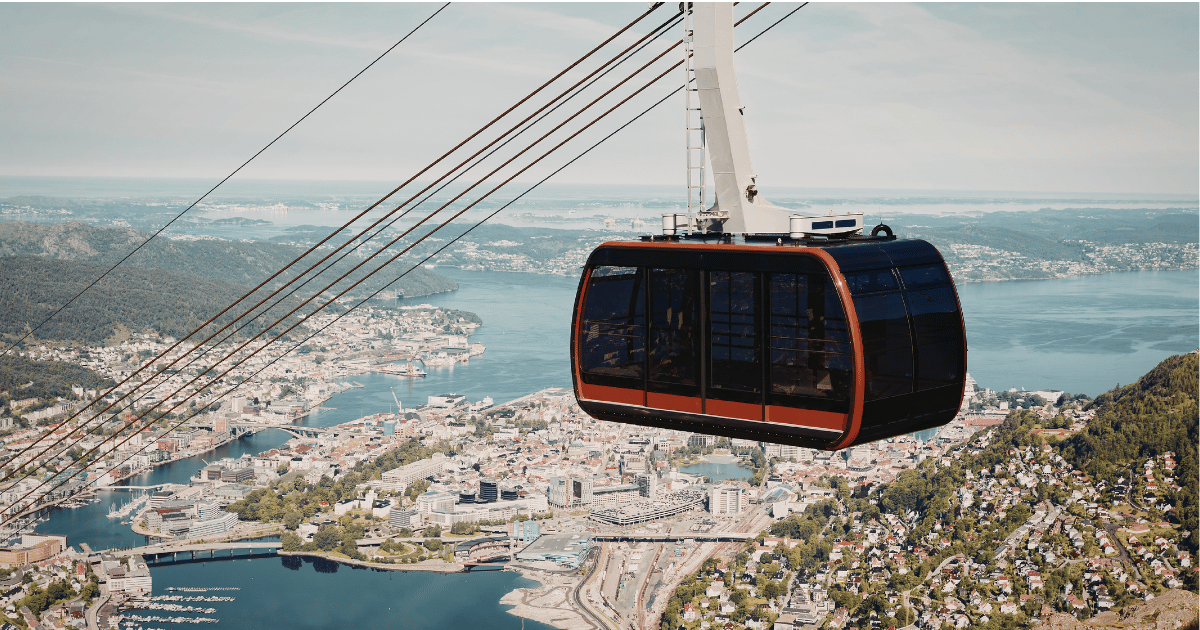 Table Mountain Cableway Experience (Cape Town)