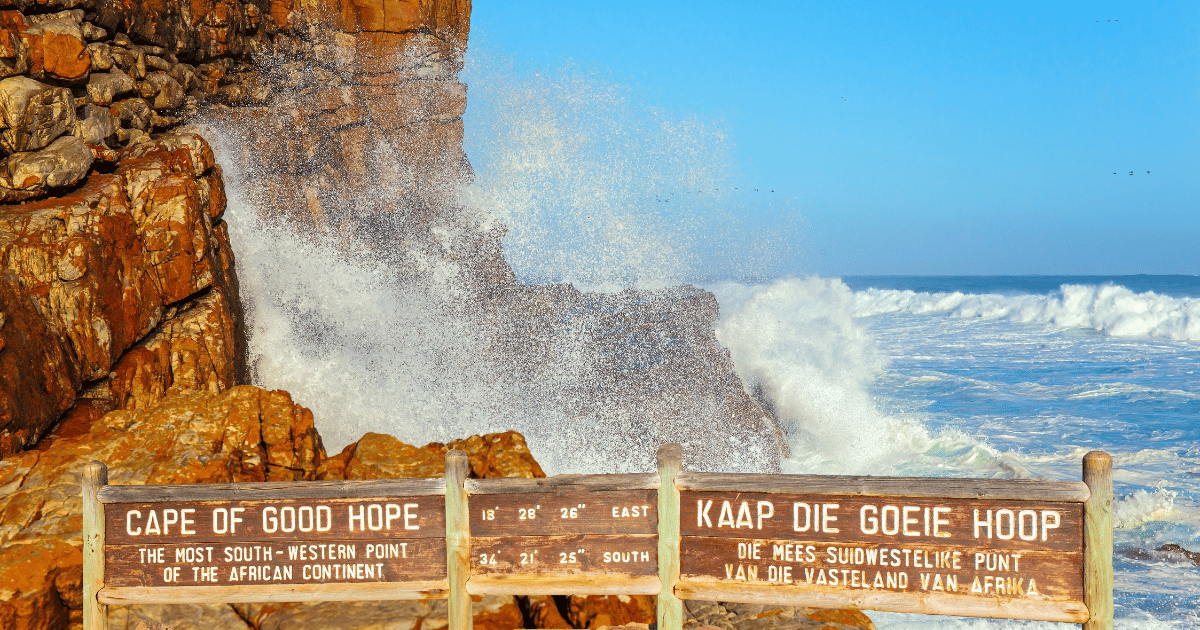 Cape Peninsula & Cape of Good Hope Scenic Tour (Cape Town)