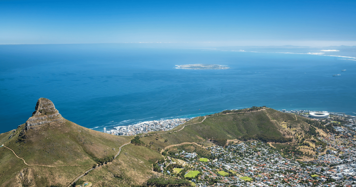 Robben Island Historical Tour (Cape Town)
