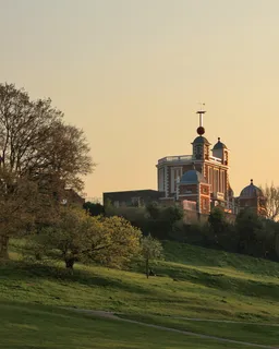Royal Observatory, Greenwich, London