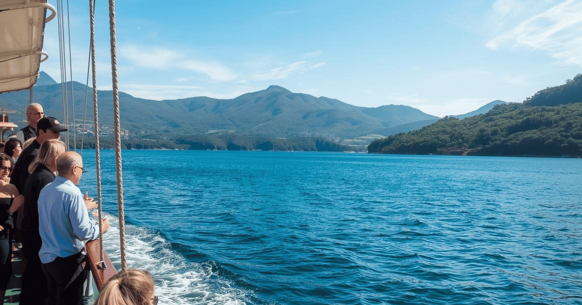 John Benn Lagoon Cruise (Knysna)