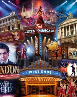 London West End Shows & Musicals