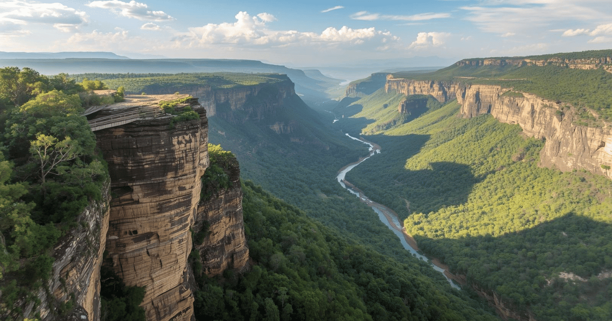 Panorama Route Scenic Tour (Mpumalanga)