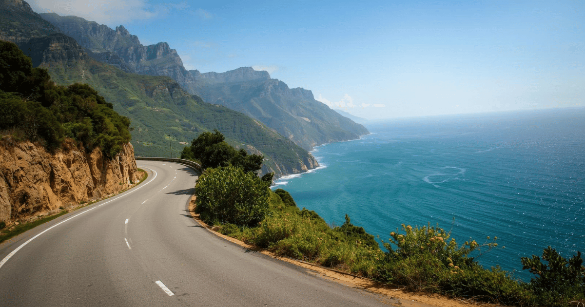 Garden Route Scenic Drive (Garden Route)