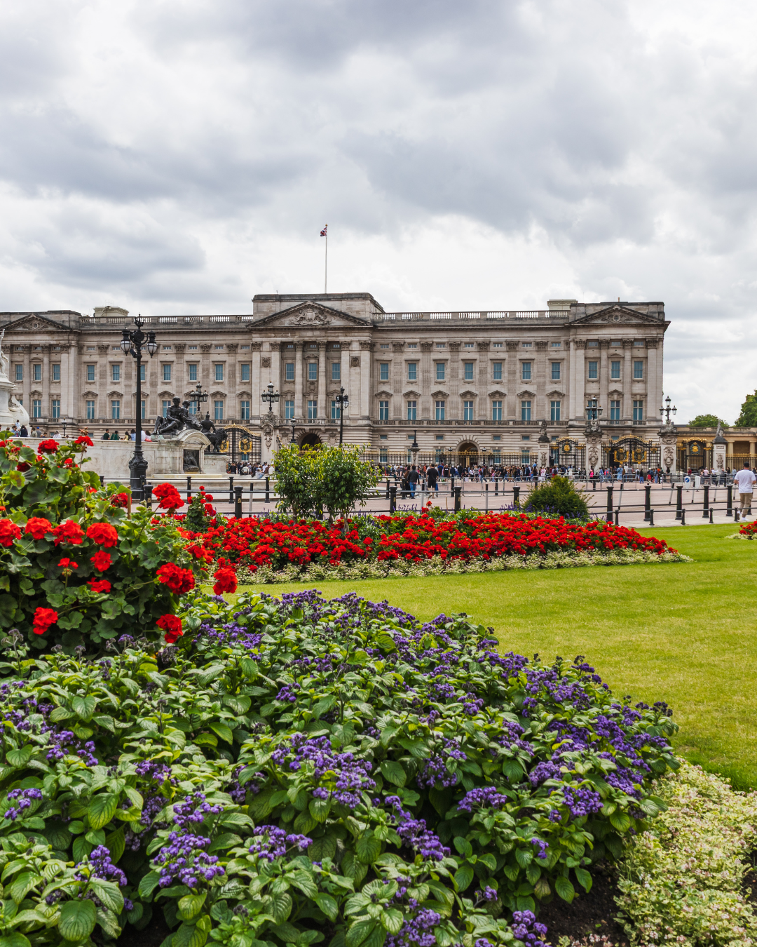 Buckingham Palace – State Rooms (Seasonal)
