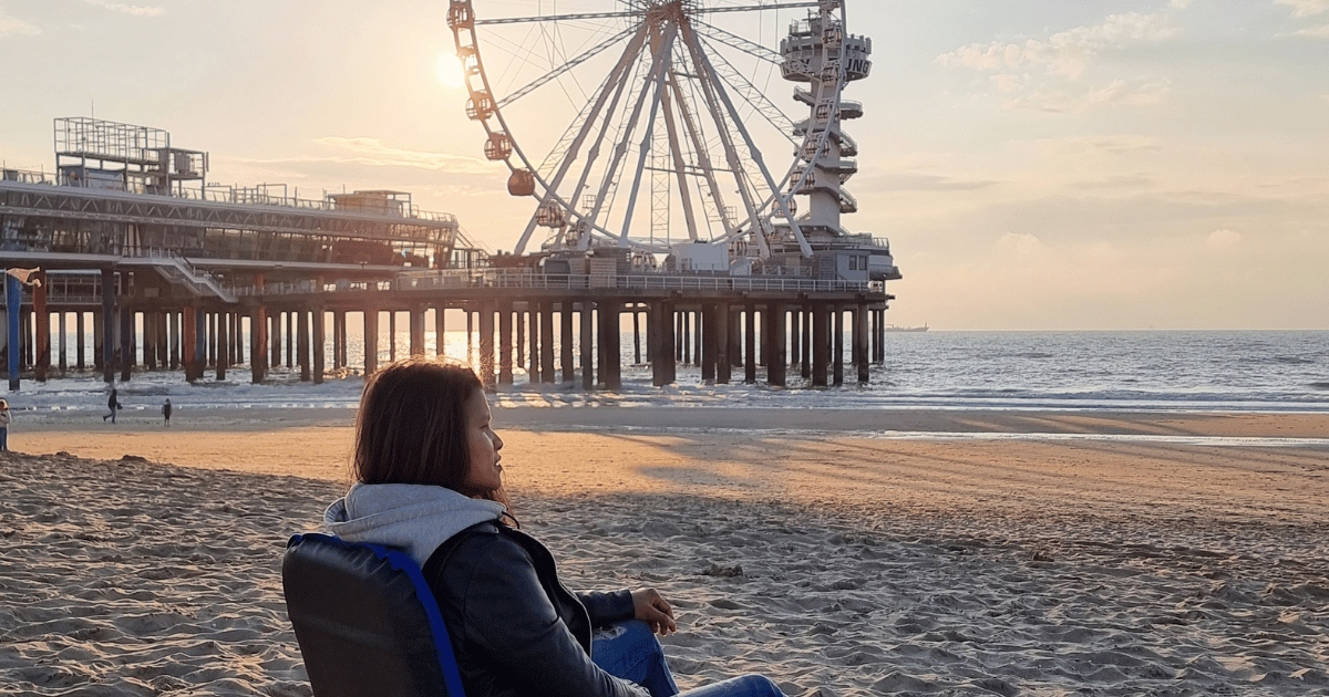 Scheveningen Beach Experience (The Hague | Half-Day | Afternoon/Evening)