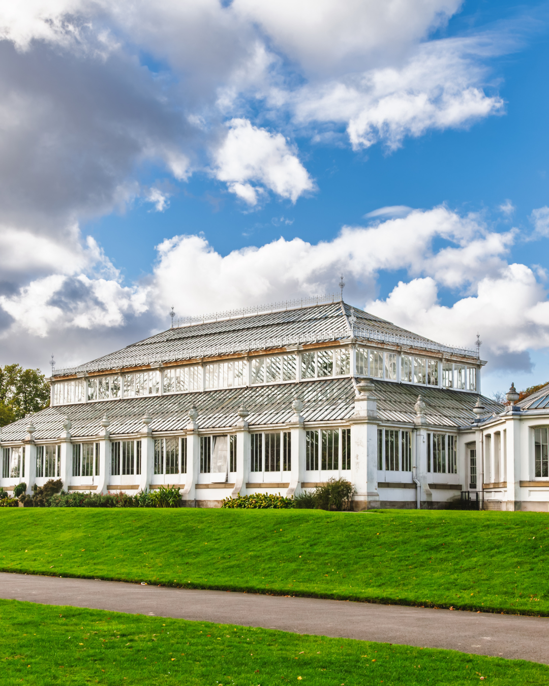 Kew Gardens (Royal Botanic Gardens) London