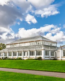 Kew Gardens (Royal Botanic Gardens) London