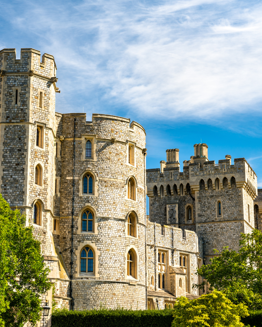 Windsor Castle & Royal Windsor London