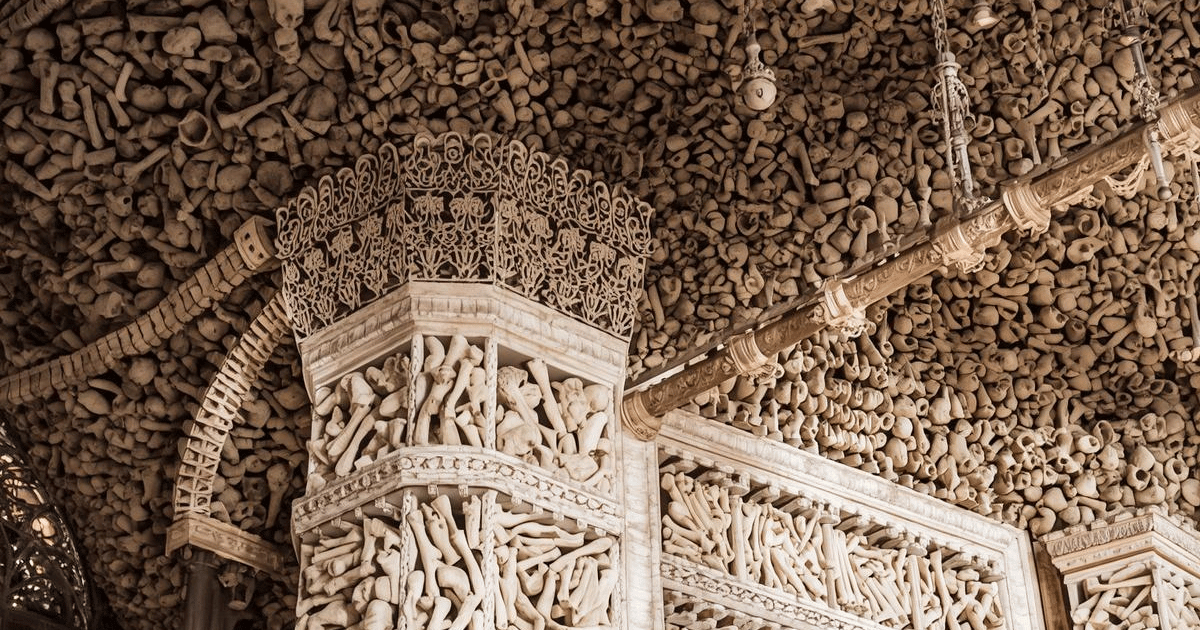 Kutná Hora Bone Church Tour (Kutná Hora | Half-Day | Morning)