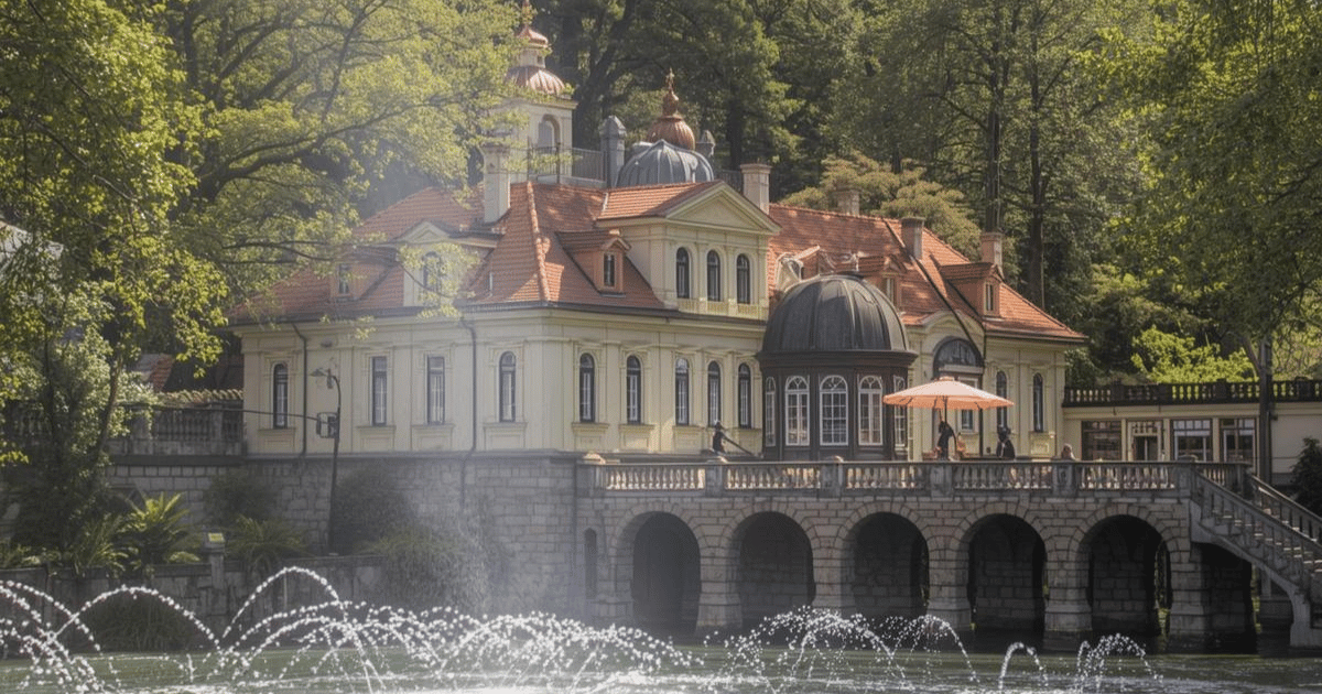 Karlovy Vary Spa & Day Tour (Karlovy Vary | Full-Day | Morning)