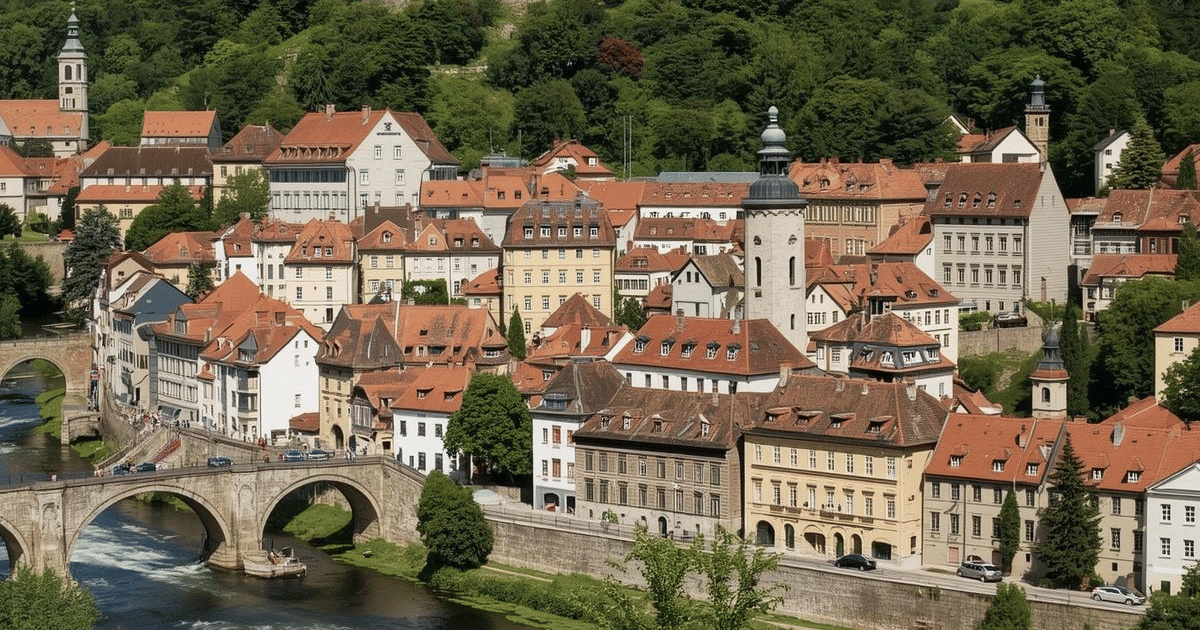 Český Krumlov Full-Day Tour (Český Krumlov | Full-Day | Early Morning Departure)
