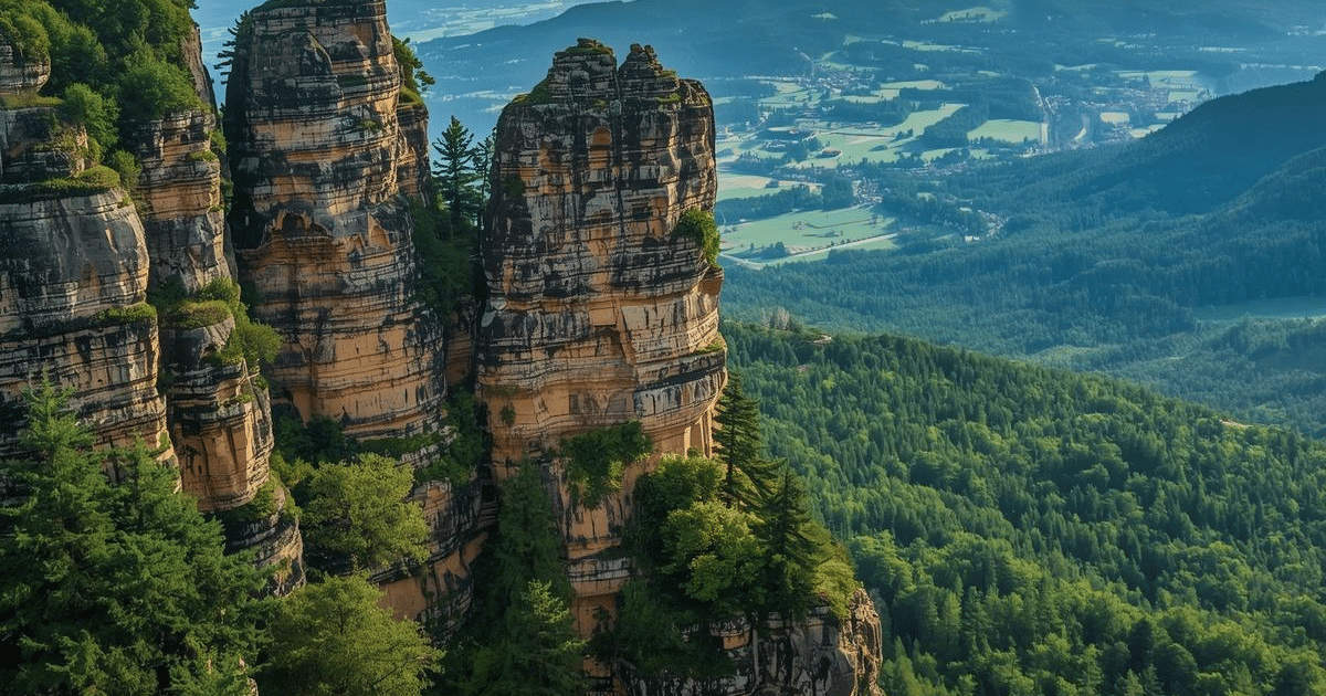 Bohemian Switzerland Hiking Tour (North Region | Full-Day | Morning)
