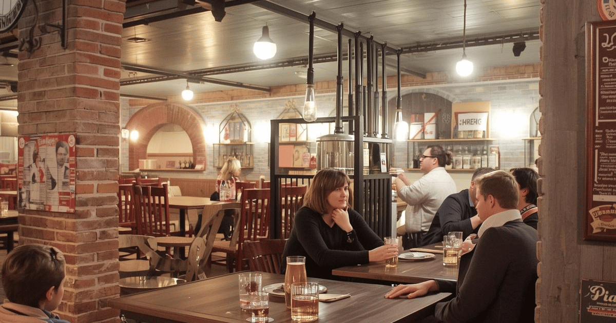 Prague Beer Tasting Experience (Prague | 1.5–2 Hours | Evening)