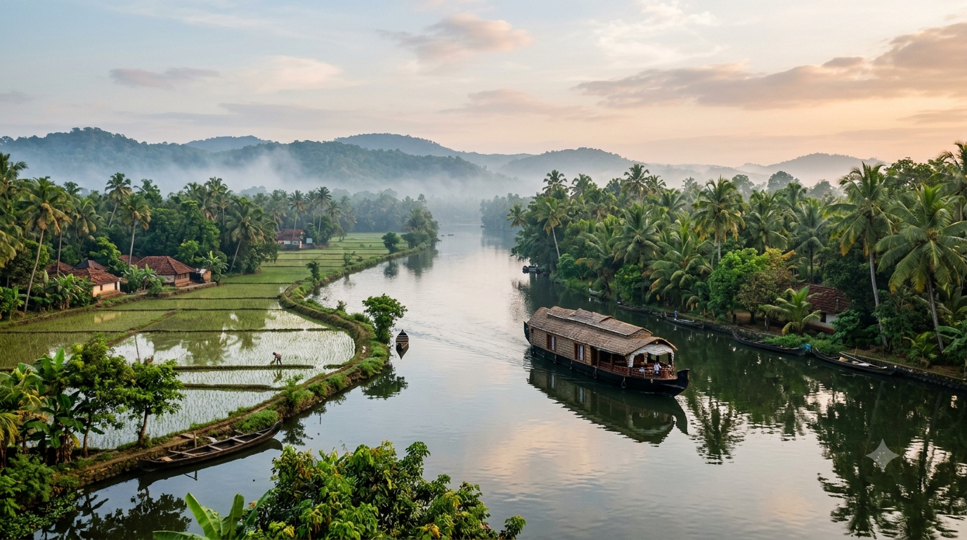 Kerala Travel Guide 2026: Realistic Costs, Best Time to Visit, How to Plan Your Trip & Things Tourists Often Miss