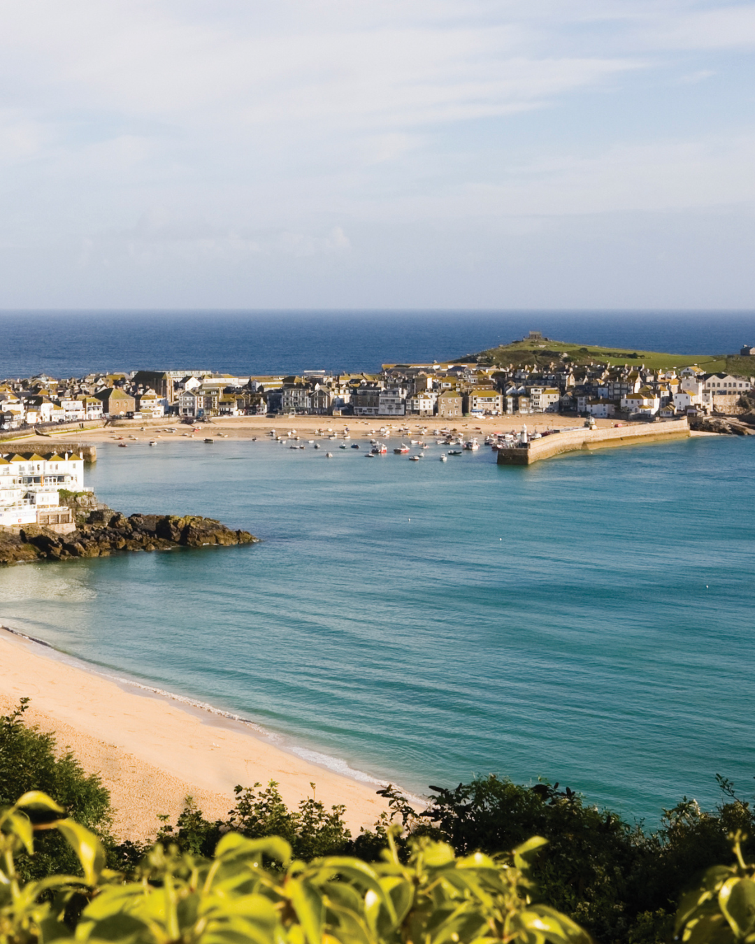 Bournemouth & Cornwall Coast (England)