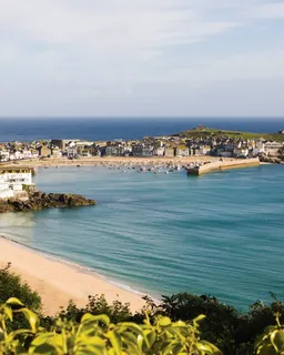 Bournemouth & Cornwall Coast (England)