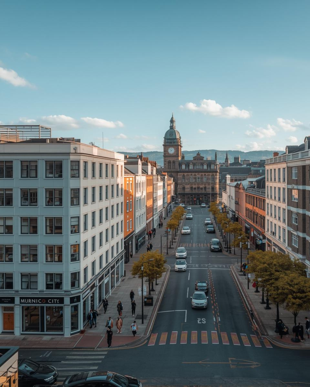 Belfast (Northern Ireland)