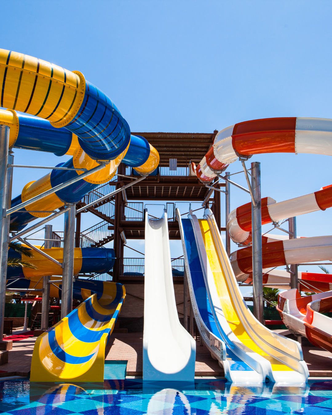 Wild Wadi Waterpark – Dubai