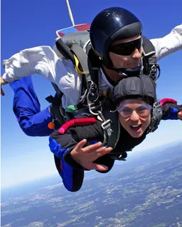 Skydive Dubai – Tandem Skydive