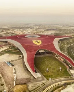 Ferrari World – Abu Dhabi