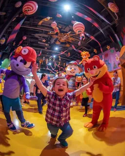 Warner Bros. World – Abu Dhabi