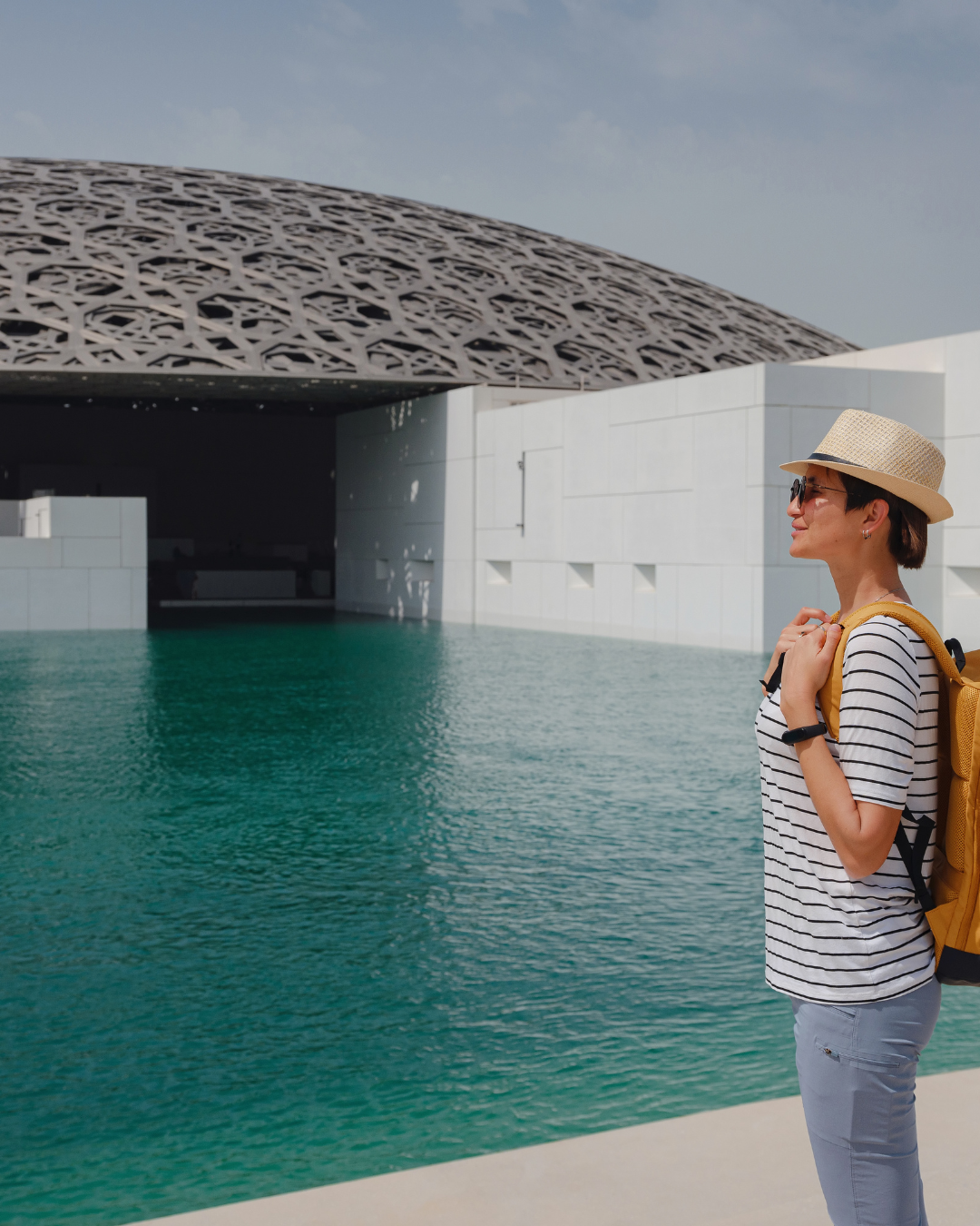 Louvre Abu Dhabi