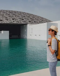 Louvre Abu Dhabi