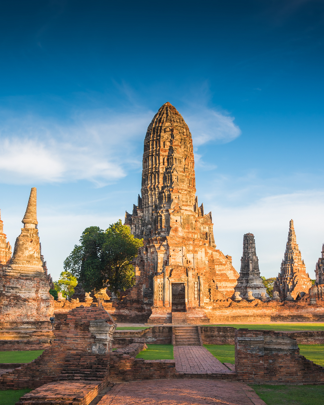 Ayutthaya