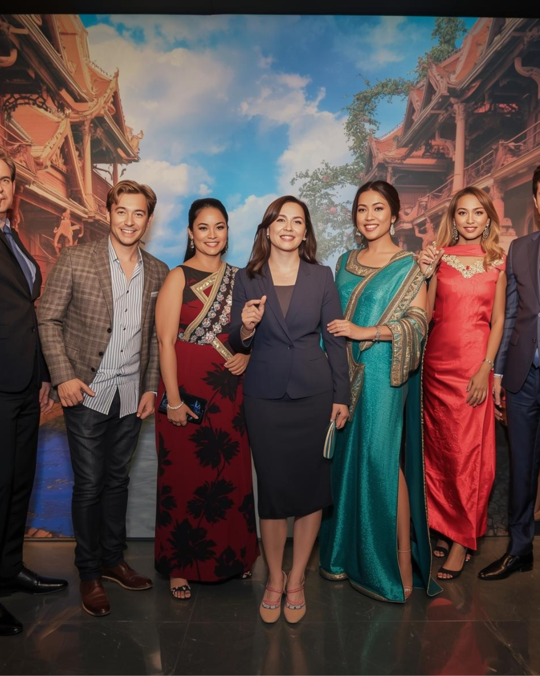 Madame Tussauds Bangkok