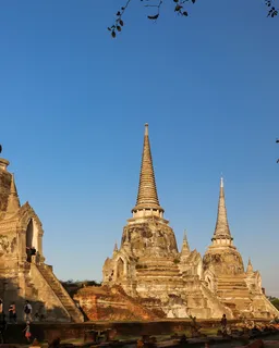Ayutthaya Day Trip from Bangkok