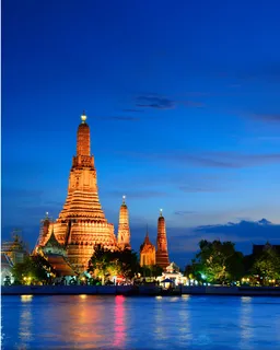 Bangkok City Tour (Half Day / Full Day)