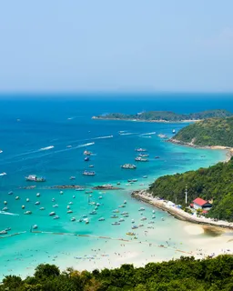 Coral Island Tour (Koh Larn)-Pattaya