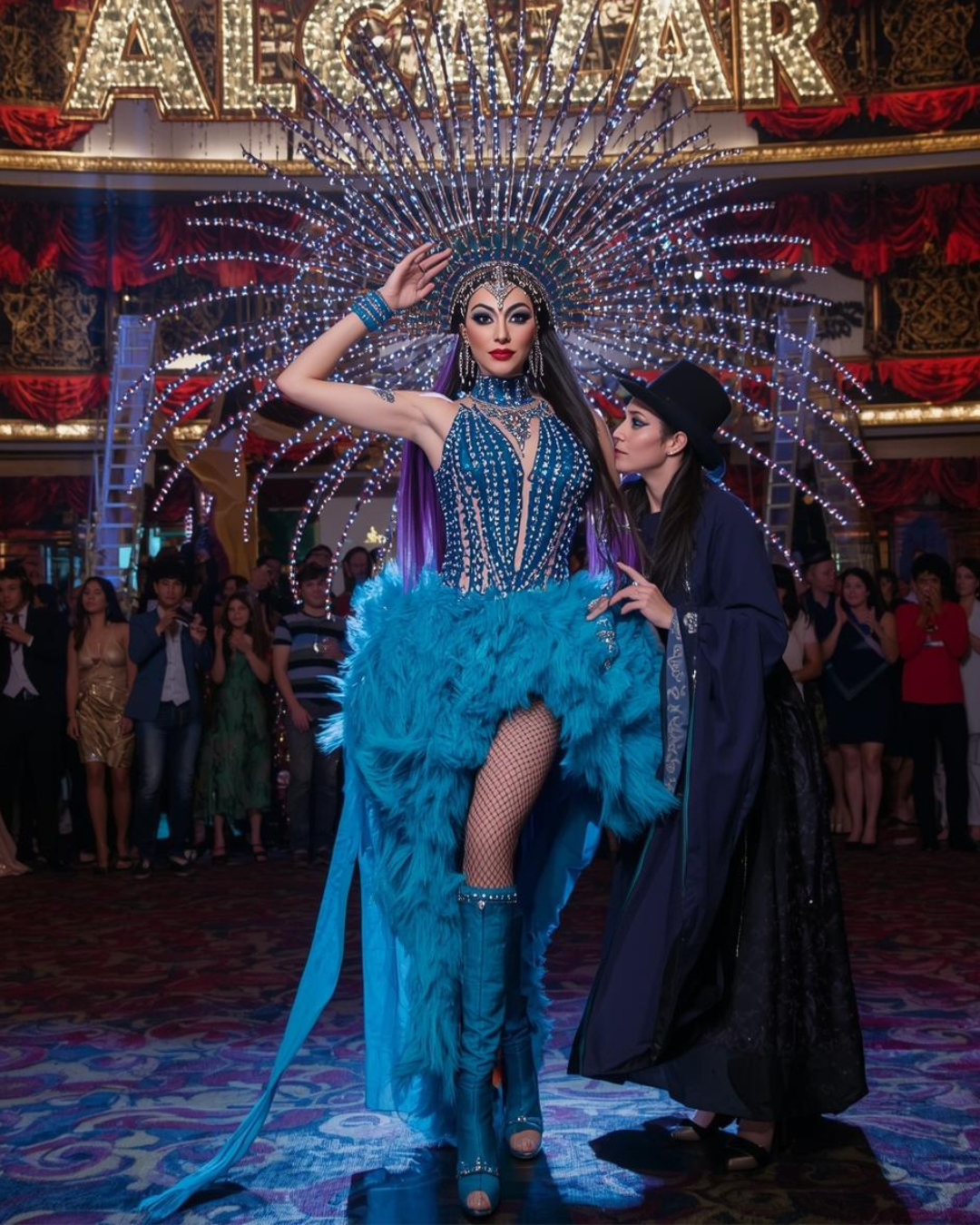 Alcazar Show / Tiffany’s Show (Pattaya)