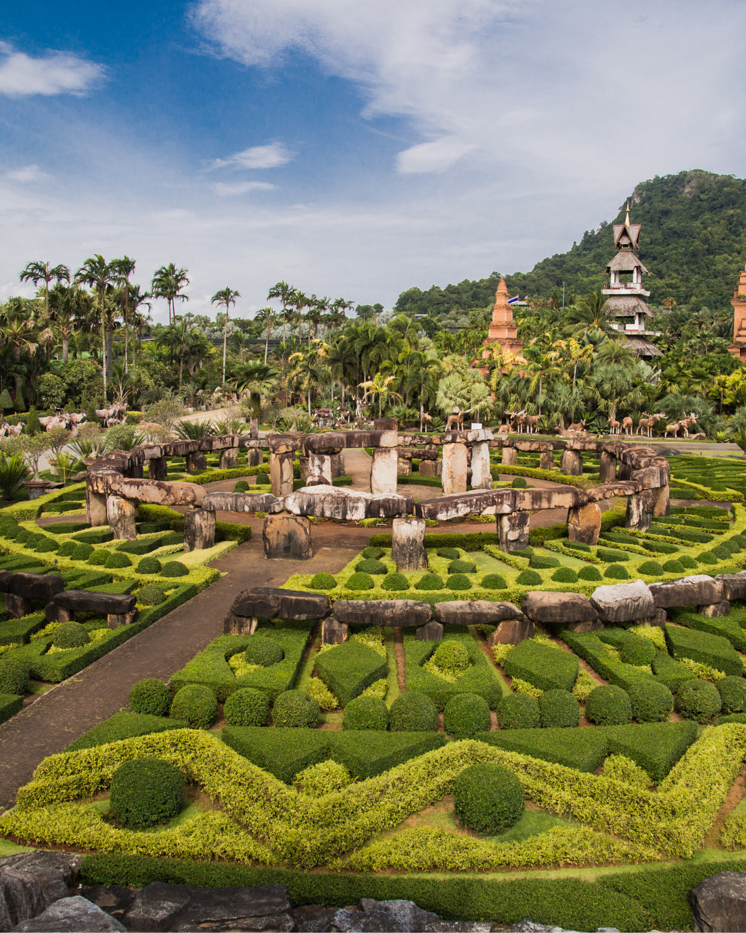 Nong Nooch Tropical Garden (Pattaya)